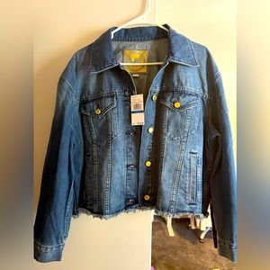 MK Denim Jacket